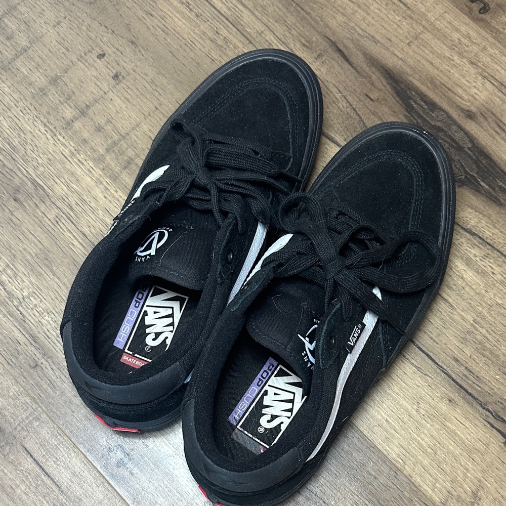 Vans Rowan Skate Shoes - Picture 4 of 5